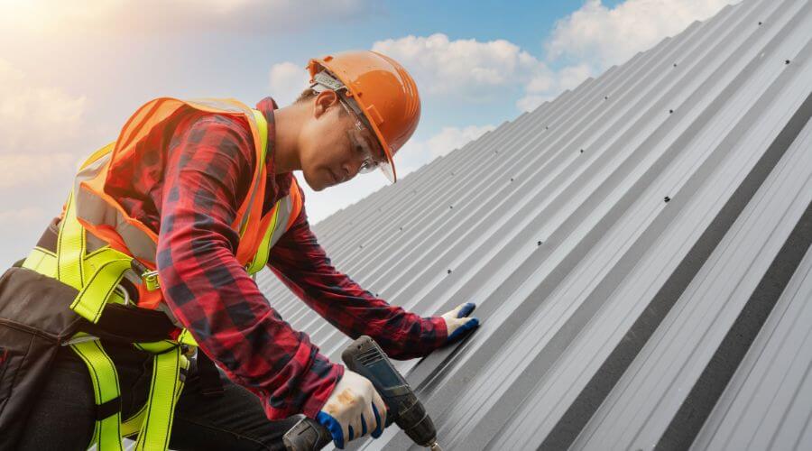 Expert new roof installation services in Branch, AR