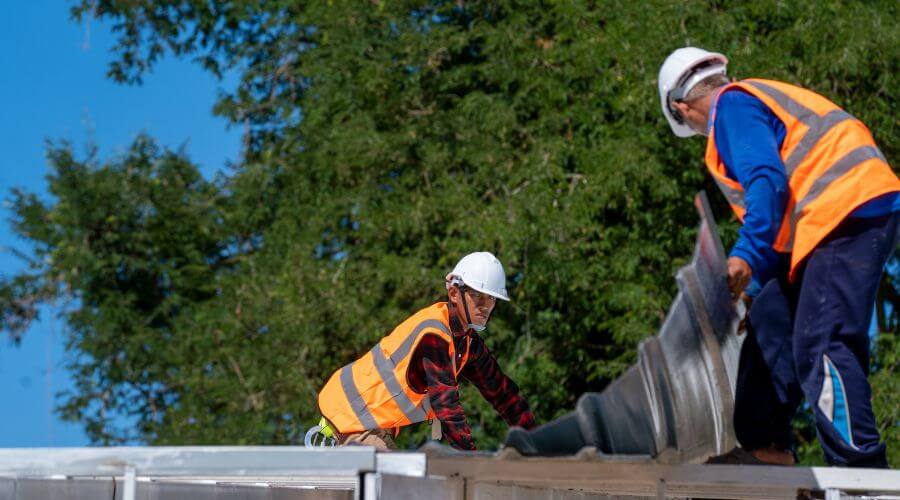 Professional new roof installation services in Branch, AR